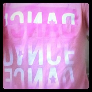 A dance shirt